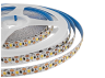 Світлодіодна стрічка 2835-120led-8mm-5V 12W/m IP20 тепло- білий Серія "S"PROLUM