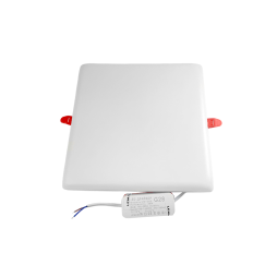 Светильник светодиодный Lemanso LM1085 Стелс врезной 36Вт 3500Лм 4500K 85-265В IP20 квадратный