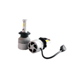 Светодиодная автолампа H7-S1 36W 12-24V 6000k