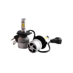 Светодиодная автолампа H4-S1 36W 12-24V 6000k