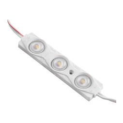 Світлодіодні модулі 2835-3smd 12V IP65 1,5ватт Samsung з лінзою білий LEDUA