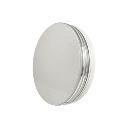 Світильник світлодіодний BYR-02-24-5 24w 185-265V круглий декор накладний 5000К Biom