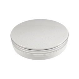 Світильник світлодіодний BYR-02-24-5 24w 185-265V круглий декор накладний 5000К Biom