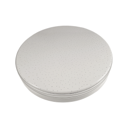 Светильник светодиодный накладной Biom BYR-02-36-5 декор 36Вт 5000К круглый