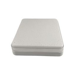 Светильник светодиодный накладной Biom BYS-02-18-5 декор 18Вт 5000К квадратный