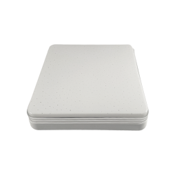 Светильник светодиодный накладной Biom BYS-02-24-5 декор 24Вт 5000К квадратный