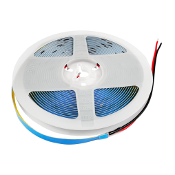 Светодиодная лента 1 м COB 320 LED 24В 10Вт/м 960Lm IP20 нейтральный белый