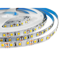 Светодиодная лента 1 м PREMIUM SMD2835 120 LED 12В 13.5Вт/м 22LM/LED IP20 теплый белый