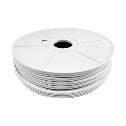 Світлодіодний неон 6*12mm 12V 13W/m 120led 22lm/led IP65, тепло білий 2 роки гарантії (50м) LEDUA