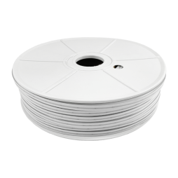 Світлодіодний неон 6*12mm 13W/m 22lm/led 120led 12V IP65, нейтрально білий 2 роки гарантії (50м) LEDUA