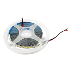 Светодиодная лента 1 м SMD2835 240 LED 12В 20Вт/м 22LM/LED IP20 холодный белый