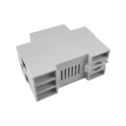 Таймер + реле напруги 63А + енергометр з екраном на DIN-рейку з wi-fi LM6357 Розумний дім Tuya