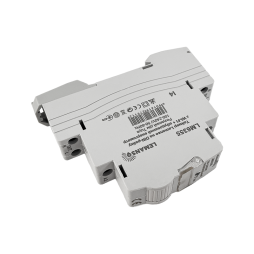 Таймер на DIN-рейку з wi-fi LM6355 + вбудований енергометр Розумний дім Tuya