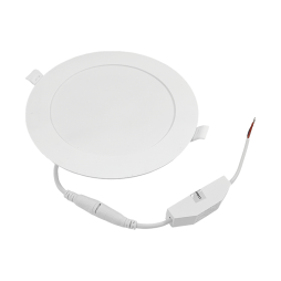 Светильник светодиодный врезной Lemanso LM1051 Комфорт Downlight 12W 900Lm 6500K круглый