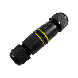 Герметичний кабельний з'єднувач М20 IP68 (3 контакти, діам. кабелю: 5-8 мм) LMA2740 Лємансо