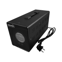 Джерело безперебійного живлення 500VA 300Вт 140-275V чорний LM40001 2 роки гарантії Лємансо