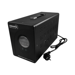 Джерело безперебійного живлення 1000VA 600Вт 140-275V чорний LM40502  2 роки гарантії Лємансо