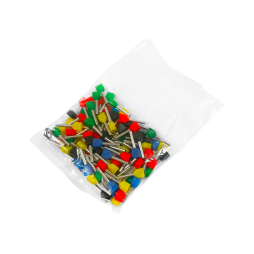 Кабельний трубчастий наконечник (подвійний) 2*0,75mm2 100шт LM2678 Лємансо