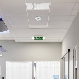 Датчик руху інфрачервоний Ardero SEN53 білий