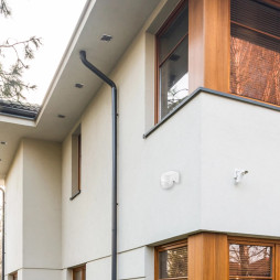 Датчик руху інфрачервоний Ardero SEN54 білий