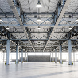 Світлодіодна лампа Ledcoin LB-654 28Вт Е27 6500K