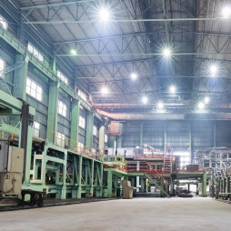 Світлодіодна лампа Ledcoin LB-654 50Вт Е27-E40 6400K