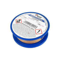 Припій Cynel Sn60Pb40-SW26 0.5мм, 100г 13-0911