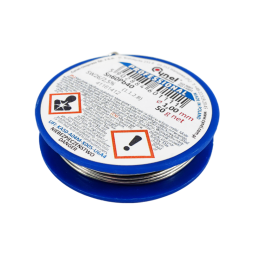 Припій Cynel Sn60Pb40-SW26, 1мм, 50г 13-0953