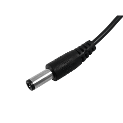 Конектор з дротом папа DC 5,5*2,1мм 330мм LEDUA