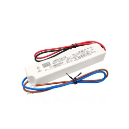 Блок живлення 18W IP67 12V LPH-12-18 FC180-264V/DC 2 роки гарантії MEAN WELL