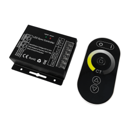 Контролер CCT SZ600 для стрічки 12-24V (6760)