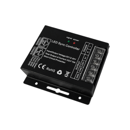 Контролер CCT SZ600 для стрічки 12-24V (6760)