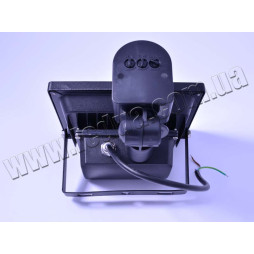 Прожектор светодиодный LH-30W с датчиком движения, белый.