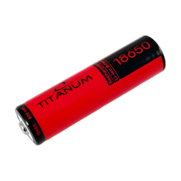 Аккумулятор Titanum Li-ion 18650 без защиты 800 mAh 1 шт