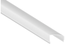 Рассеиватель для LED профиля LEDUA РСТ матовый 2 м