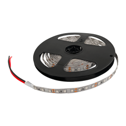 Светодиодная лента Lemanso LM855 1 м SMD2835 120 LED 12В IP20 синий