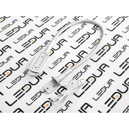 Світильник гнучкий 20781A-SG 12V тепло білий