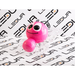 Нічник бабочка з сенсором рожевий 220V NL14 Лємансо