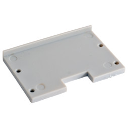 Заглушка LEDUA для светодиодного профиля АЛ-23-1