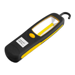 Фонарик COB 3w LMF56 черный