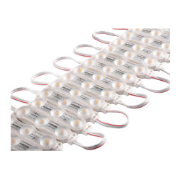 Світлодіодні модулі 2835-3smd 12V IP67 з лінзою Samsung білий LEDUA