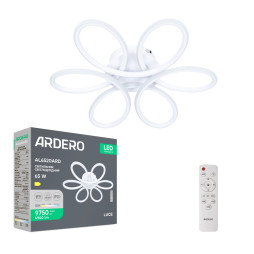 Світлодіодний накладний світильник Ardero AL6520ARD LUCE 65Вт білий