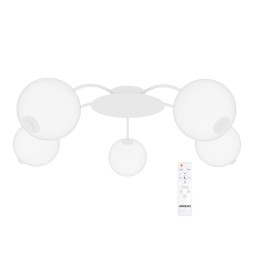 Світлодіодний світильник Ardero AL6475ARD PRIMA BIANCO 45Вт білий