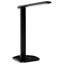 Н/лампа LED Lemanso 9W 500LM 230V ABS LMN43007 чорна