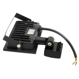 Прожектор LED 30w 6500K IP54 1800LM LEMANSO 220-240V з датчиком чорний/ LMPS106-30 "Блиск"