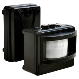 Д/руху LEMANSO LM614 120° чорний