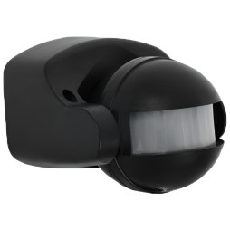 Д/руху LEMANSO LM630 140°/180° чорний