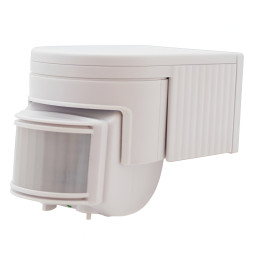 Д/руху LEMANSO LM6322 180° білий