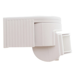 Д/руху LEMANSO LM6322 180° білий