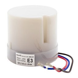 Фотоелемент LEMANSO LM6328 25A